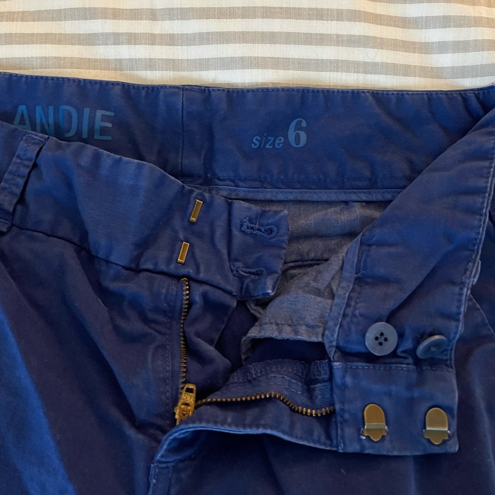 Jcrew Andie Chino View 3